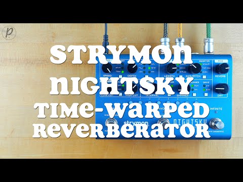 Pedal of the Day and strymon