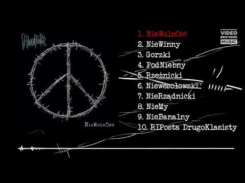 HUNTER - NieWolność | 1 - Niewolność (2016)