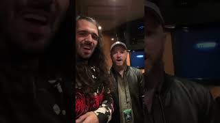 How to sing: high intensity singing with Dave Stephens (We Came As Romans)