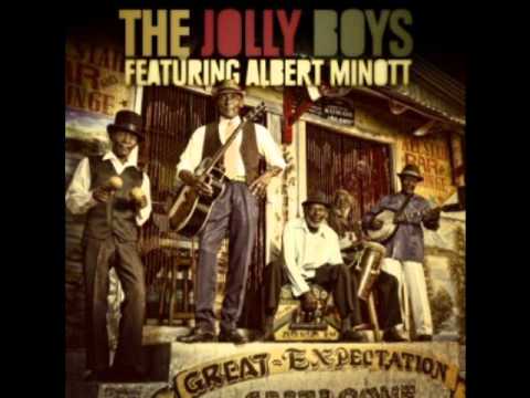 The Jolly Boys - Blue Monday (New Order cover)