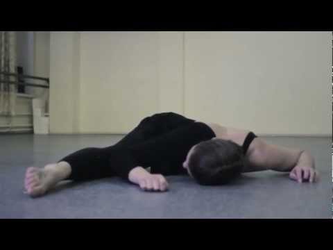 Skvo`s dance company "Solo"