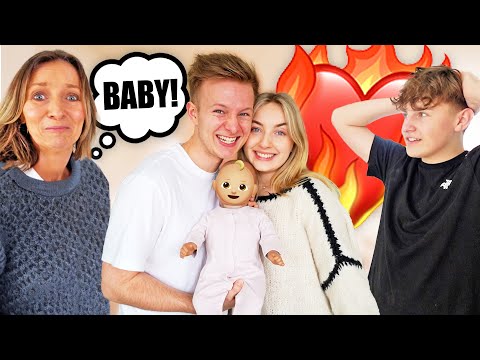 OMG😱 Wir sind endlich ELTERN geworden! ❤️‍🔥 (für 1 Tag)