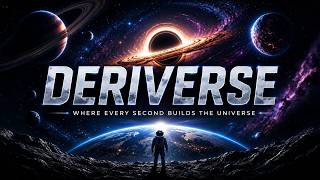 DERIVERSE DAY #36 CHAPTER 02-SPACE STATION) #DERIVERSE