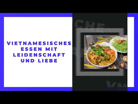 VN Vietnamesische Küche YouTube-Vdeominiatur 6