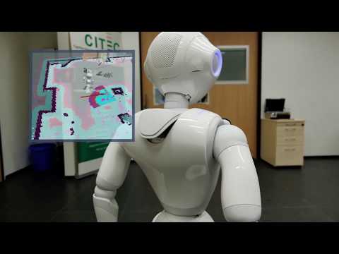 Team ToBI 2018 | RoboCup@Home SSPL Qualification Video