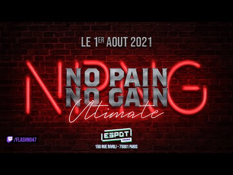 NPNG Ultimate French DBFZ Invitational @Espot Paris - POOL A - Kyden,Noka, Easyman, Blackshazam