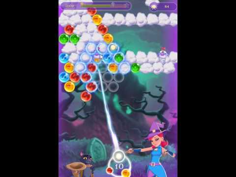 Bubble Witch Saga 3   LEVEL 497