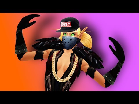 AWESOME OUTLAW SWAPS! - Outlaw Rogue PvP WoW Legion 7.2