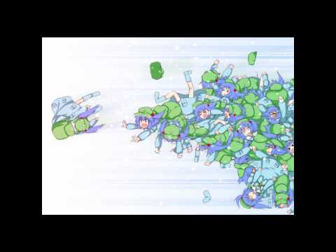 MoF Stage 3 Boss-ZUN - Akutagawa Ryuunosuke's Kappa ~ Candid Friend