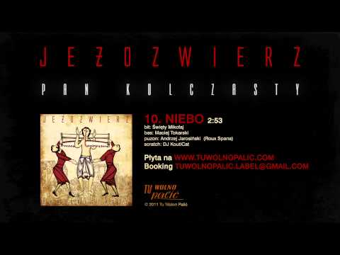 Jeżozwierz "Niebo" (prod. Święty Mikołaj)