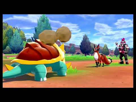 [ITA] [EP 9] Percorso n.5[Pokémon Spada e Scudo]