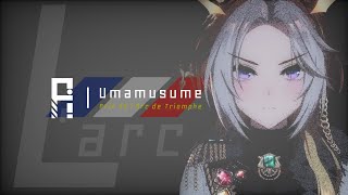 【ウマ娘】凱旋門賞連覇-オルフェーヴル-(3画面)