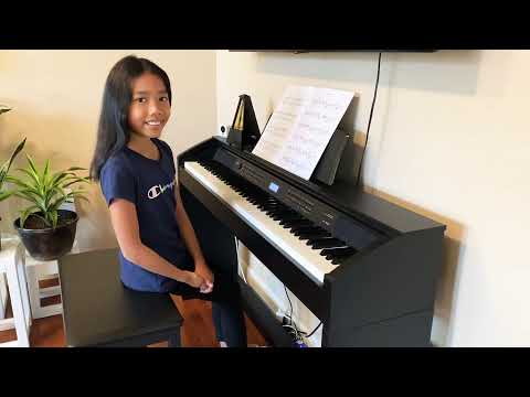 Chinese Kites by Gem Fitch | RCM Level 3 Etudes 2015 Celebration Series