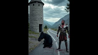 Symphony of the Fallen Mage - Music Video