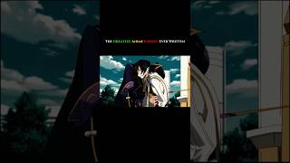 Code Geass | Lelouch’s Legendary Ending – The Greatest Anime Finale in History