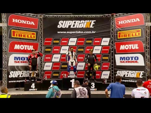 SBK 2017 1ª Etapa Interlagos-SP - SuperBike Escola e SuperSport Escola - Corrida na íntegra