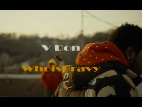 V Don & WhoIsBravy - In The Evening (Official Video)