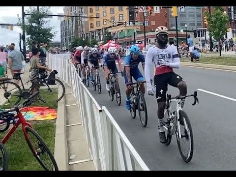 Armed Forces Cycling Classic - 25th Clarendon Cup: Slow Motion Capture of Men's Pro Teams