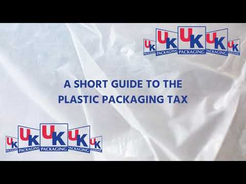 UKPLC | A Short Guide To The Plastic Packaging Tax