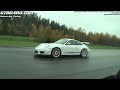 Porsche's GT3 RS 4.0 vs. Nissan GT-R