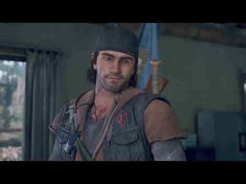 Days Gone Walkthrough Part 15 - New Camp & Finding Medical Supplies