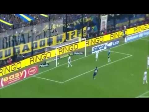 Jonathan Calleri rabona goal vs Quillmes HD