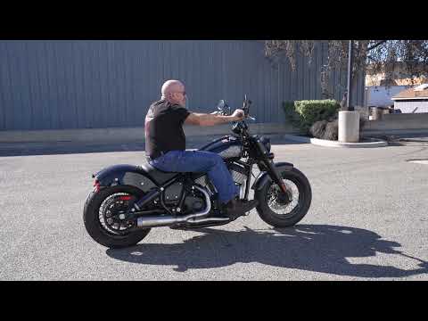 Stainless 2:1 System for the Indian Chief by Bassani Xhaust