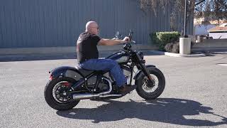 Kompletní výfuk BASSANI EXHAUST 2-into-1 system pro INDIAN CHIEF 116 ABS rok 2023-2024 viz popis