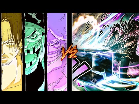 Der Kampf zwischen Loki und den Vier Kaisern ist viel näher, als du denkst…