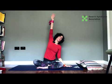 Watch video Yoga 1 | DSEngage