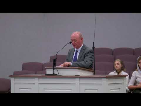 8.6.23 Full Gospel Church - Communion - Morning Service