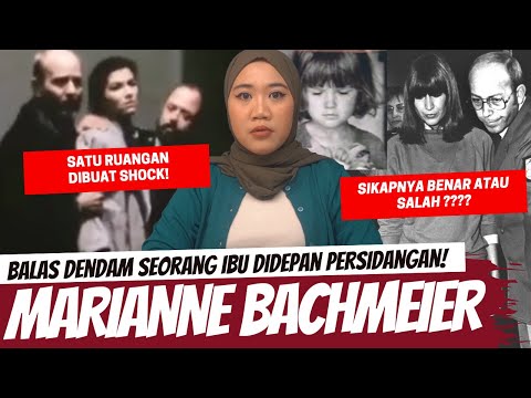 PEMBALASAN SEORANG IBU YANG SEDANG VIRAL DI TIKTOK - MARRIANNE BACHMEIER