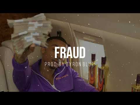 [FREE] Fredo x Nines x Meekz x UK Rap Type Beat - "Fraud" (Prod. By Zyron Blue)