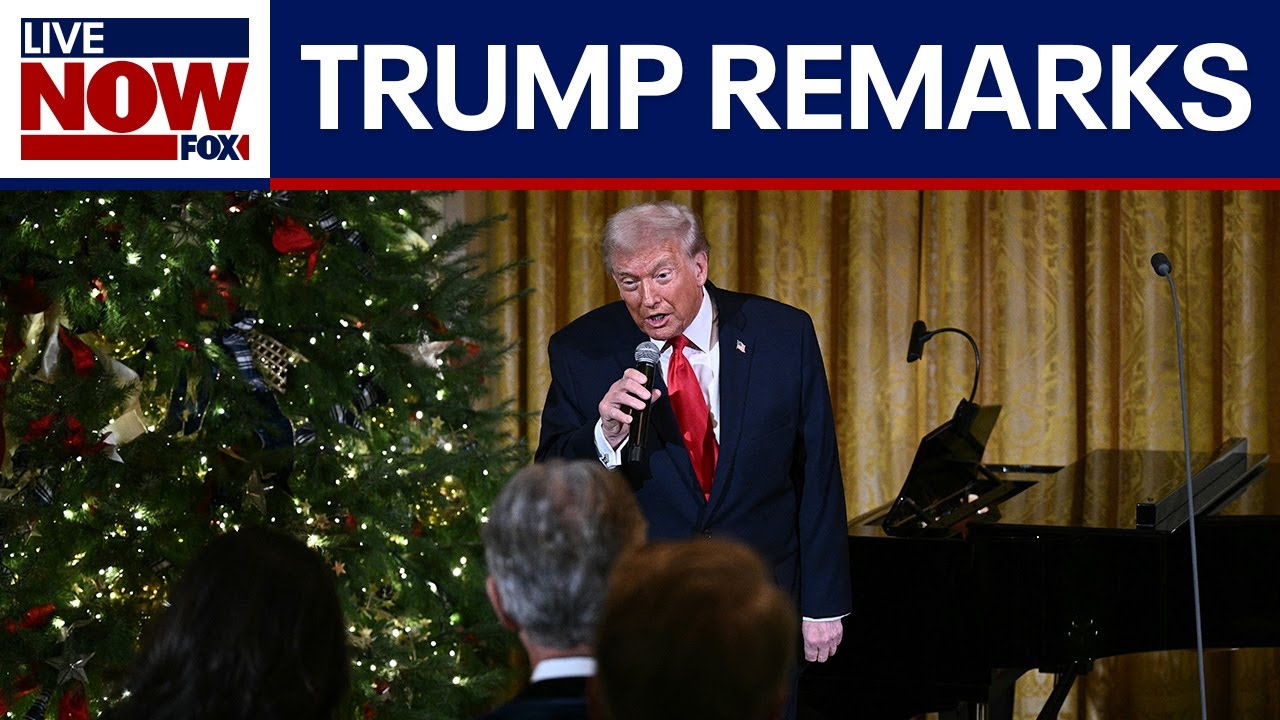 WATCH: Trump remarks at Andrea Bocelli concert