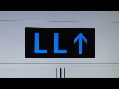 Animated: 1989 Montgomery hydraulic elevator at Macy’s, Monterey Oaks Mall in Elevationville