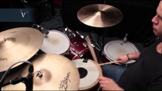 Hillsong Live - Christ Is Enough - Drums
