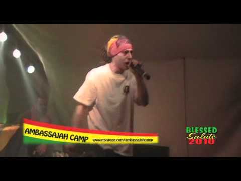 REBEL KING Live @ Blessed Salute - Familiar Sound