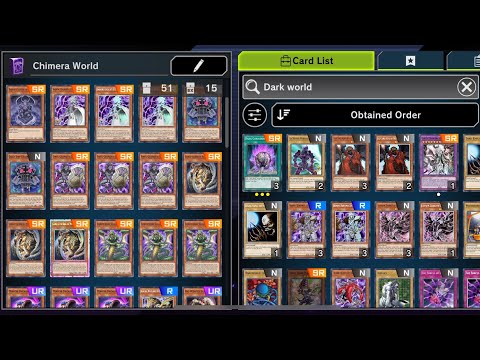 Crazy Chimera Dark World Win