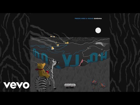 Freddie Gibbs, Madlib - Half Manne Half Cocaine (Audio)