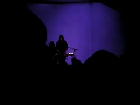 Susanne Sundfor - Black Widow @ De Unie 26-11-11