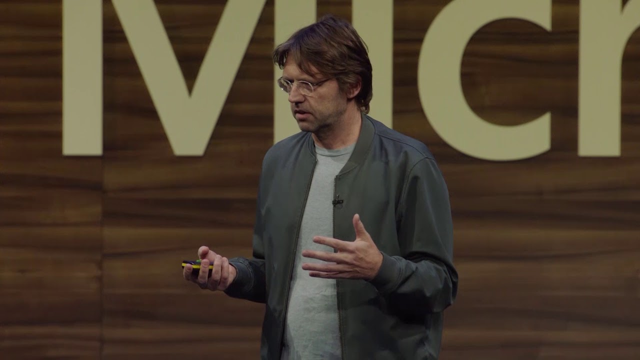 Future Decoded Quantum Computing Keynote