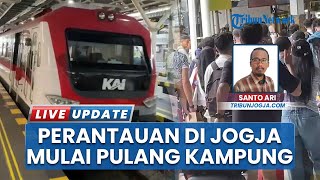 Mudik Via YIA Bisa Naik KA Bandara dari Stasiun Tugu Jogja, Ada Diskon Spesial sampai 11 April 2025