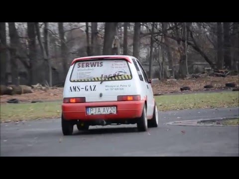 XII runda WLTA&WLR 2015 - Bartek Francikiewicz - Fiat CC