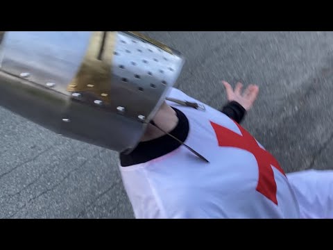 Son, YOU DROPPED THE NUGGIES