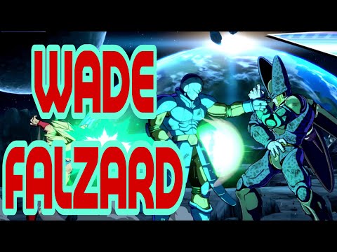 Clash of 2 Pro DBFZ WADE VS FALZARD [Dragon Ball FighterZ]