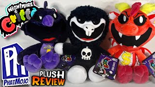 The Official Baba Chops, Poe & Simon Smoke Plushies Are HERE! - [Poppy Playtime Plush Review]