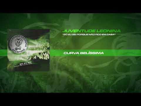 Juventude Leonina - Curva Belíssima (Official Áudio)