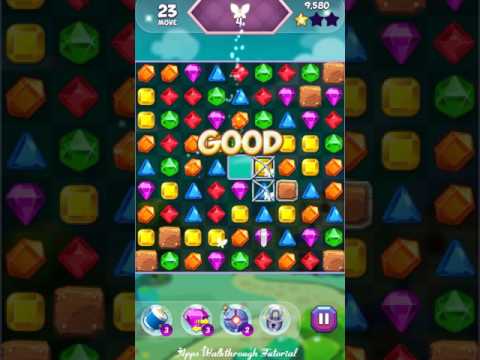 Jewel Match King Quest Level 53 - Walkthrough