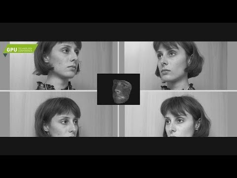 Vocord @ GTC Europe 2017 - Inception startup presents security systems based on computer vision