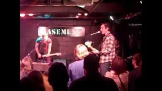 CIVIL TWILIGHT - Sweet Resistance ~ The Basement, Columbus, OH 4 12 12